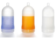 Adiri BPA-free Baby Bottle