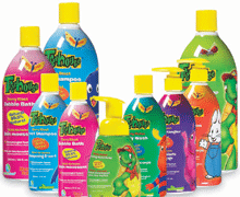 Eco-friendly Bath Time
