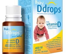 Sugar-free Vitamin D