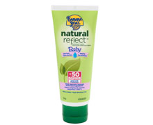 A natural sunscreen that’s easy to find