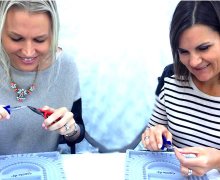Mommy Beading Party