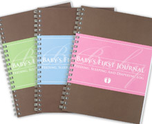Baby's First Journals
