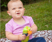 Eco-Friendly Food Pouches for Babies and Kids