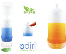 BPA-Free Baby Bottles