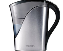 Stainless Steel Water Pitcher