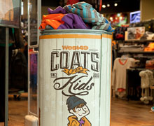 Coats for Kids