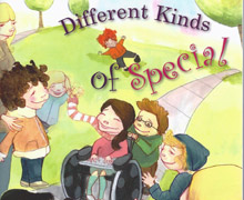 Teaching Kids It's Ok to Be Different