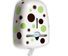 Stylish Diaper Dispenser