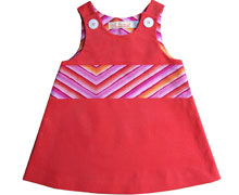 Three Dresses for the Price of One