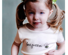 Organic T-shirts for Babies and Toddlers