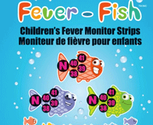 Fever Stickers