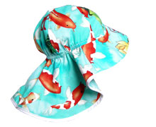 The Ultimate Beach Hat