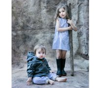 Fort-Inspired Clothes for Kids