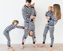 Kid’s Pajamas That Come in Your Size Too!