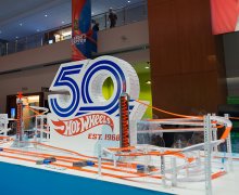 Hot Wheels Turns Fifty