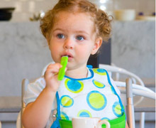 Baby Travel Bib