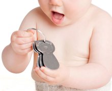 A Safe Alternative to Mom's Keys