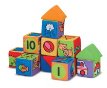 The Best Building Blocks for Baby