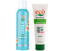 Best Baby Sunscreen