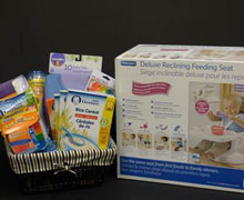 Baby Food Giveaway