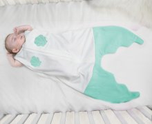 Blankie Tails for Baby