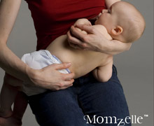 Organic Cotton Nursing Tops