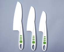 Child-Safe Knives