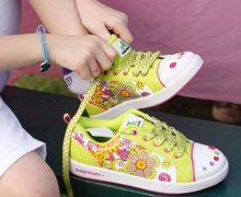 Have Fun with Your Shoes
