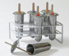 Eco-Friendly Popsicle Molds