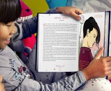 Holiday Book Ideas for Girls