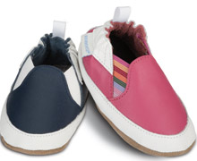 New Baby Shoes from Robeez