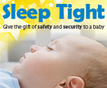 Sleep Tight for Mother's Day