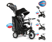 4-in-1 tricycle