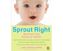 The Best Mom and Baby Nutrition Book...Ever