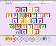 An ABC Computer Game for Babies