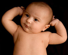 What's Your Baby Thinking?