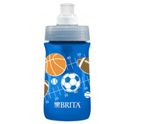 Water Bottle With Built-In Filter