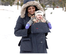 Best Pregnancy Coat Ever