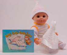 Award Winning Doll