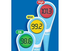 Baby Thermometer