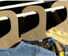 Eco Hangers for Kids