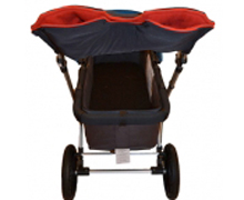 Cozy Stroller Hand Muff