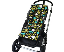 Stylish Stroller Seat Cushions