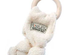 All-Natural Teething Toys for Babies