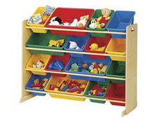 Handy Toy Organizer