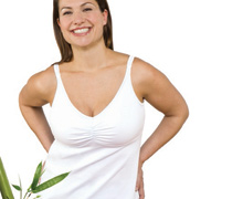 Stylish, Eco-friendly Nursing Bra