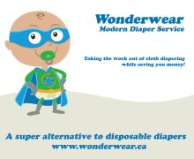 Wonder Diapers