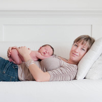 More Sleep for Mom