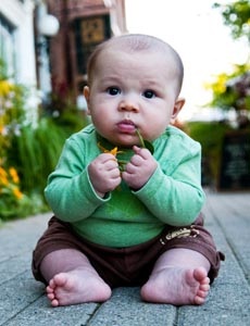 Outdoor Activities for Baby