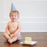 Healthy, Allergy-Free Birthday Cakes